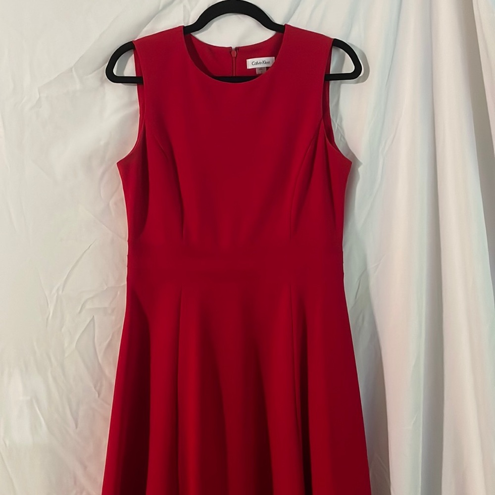 Red Formal Dress